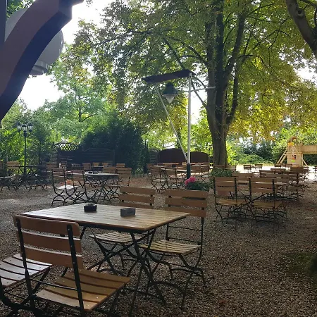 Hotel Restaurant Yamas Im Haus Waldesruh 3*