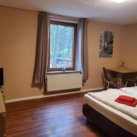Restaurant Yamas Im Haus Waldesruh 3* Nettetal